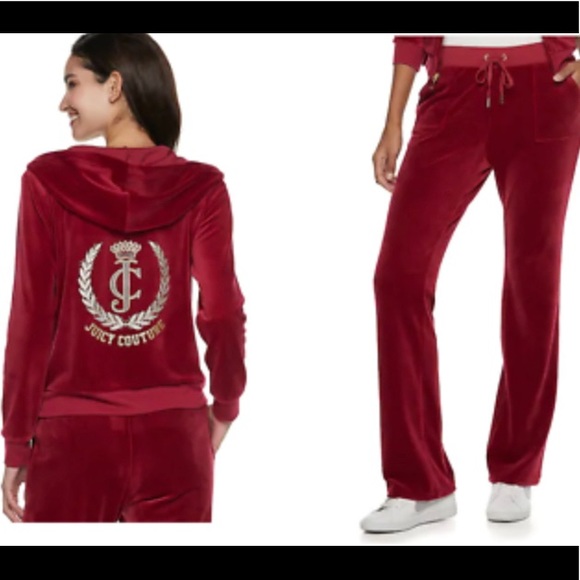 womens velour tracksuit no hood